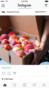 Instagram Link Ads