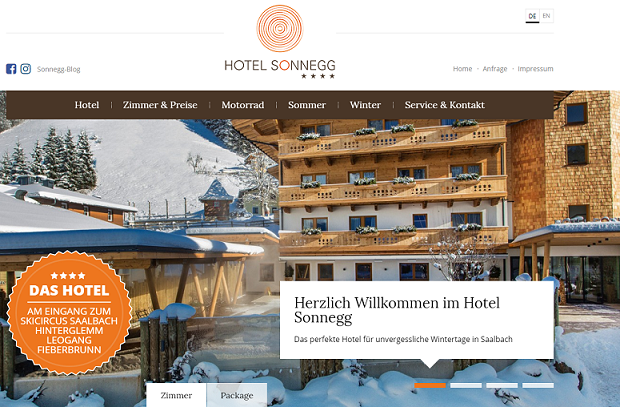 Hotel Sonnegg Meinung - eMagnetix