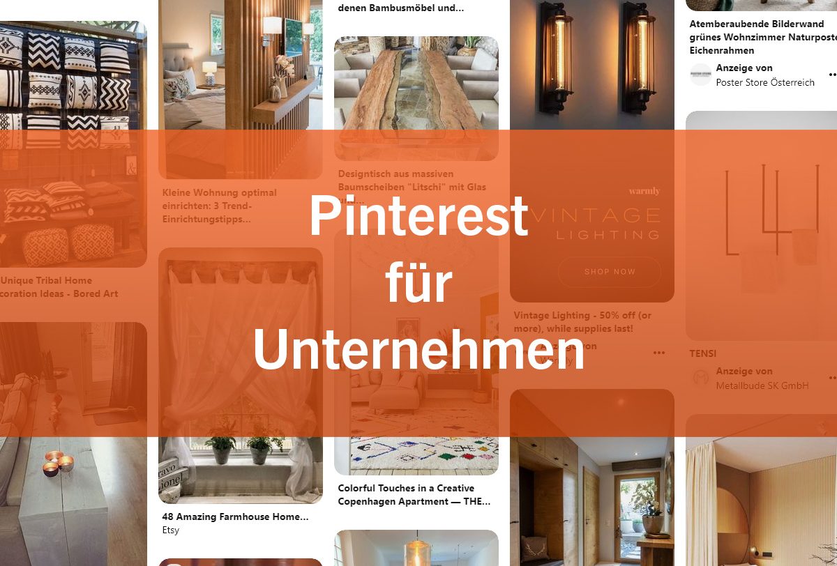 10 Pinterest-Tipps für Unternehmen - eMagnetix