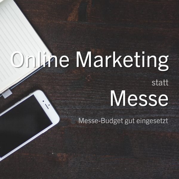 Online Marketing statt Messe: Budget gut eingesetzt - eMagnetix