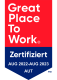 Great Place to Work 2022