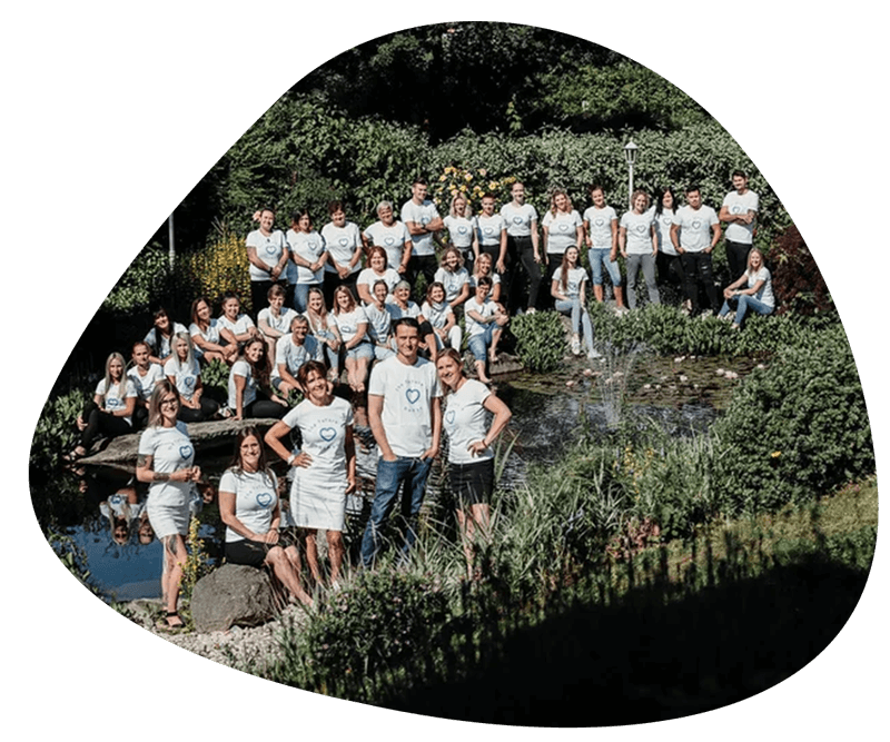 Das BERGERGUT-Team - eMAGNETIX