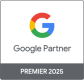 Wir sind Google Premium-Partner 2025 - eMAGNETIX