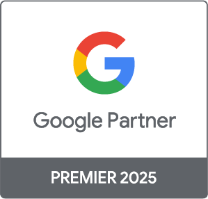 Wir sind Google Premium-Partner 2025 - eMAGNETIX
