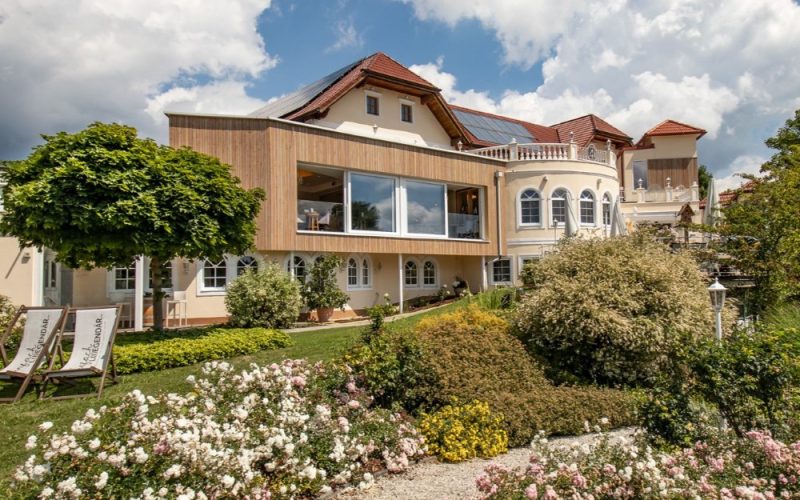 BERGERGUT: Außenansicht - eMAGNETIX