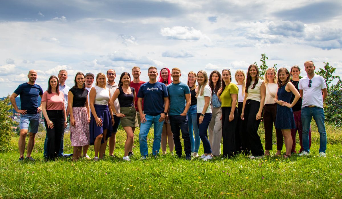 Das eMAGNETIX-Team