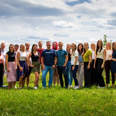 Das eMAGNETIX-Team