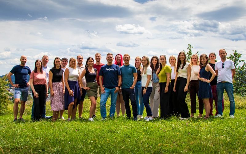 Das eMAGNETIX-Team